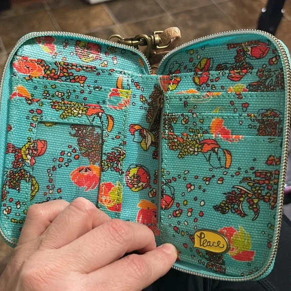 Sakroots wallet - Picture 2 of 3